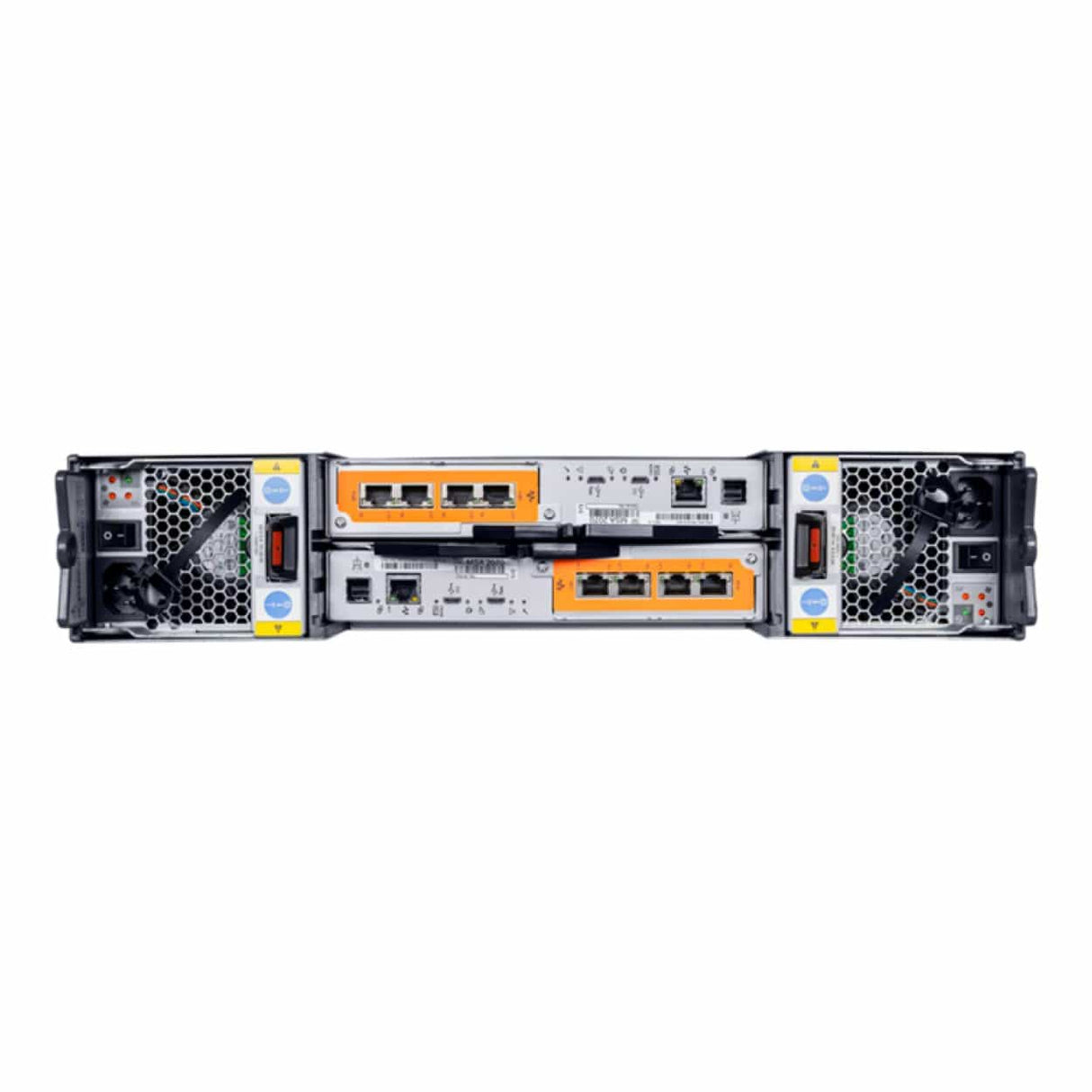 HPE MSA 2070 LFF 2x32Gb FC 4-port Controller Storage Array P89067-B25