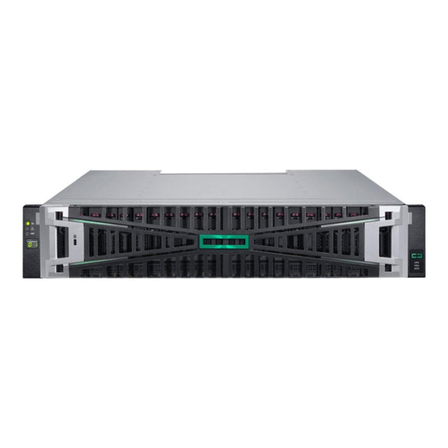 HPE MSA 2070 SFF 2x12Gb SAS 4-port Controller Storage Array P89072-B25