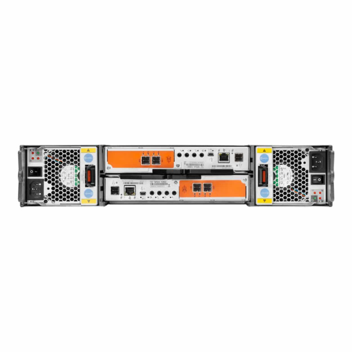 HPE MSA 1060 SFF 2x12Gb SAS 2-port Controller Storage Array P89130-B25