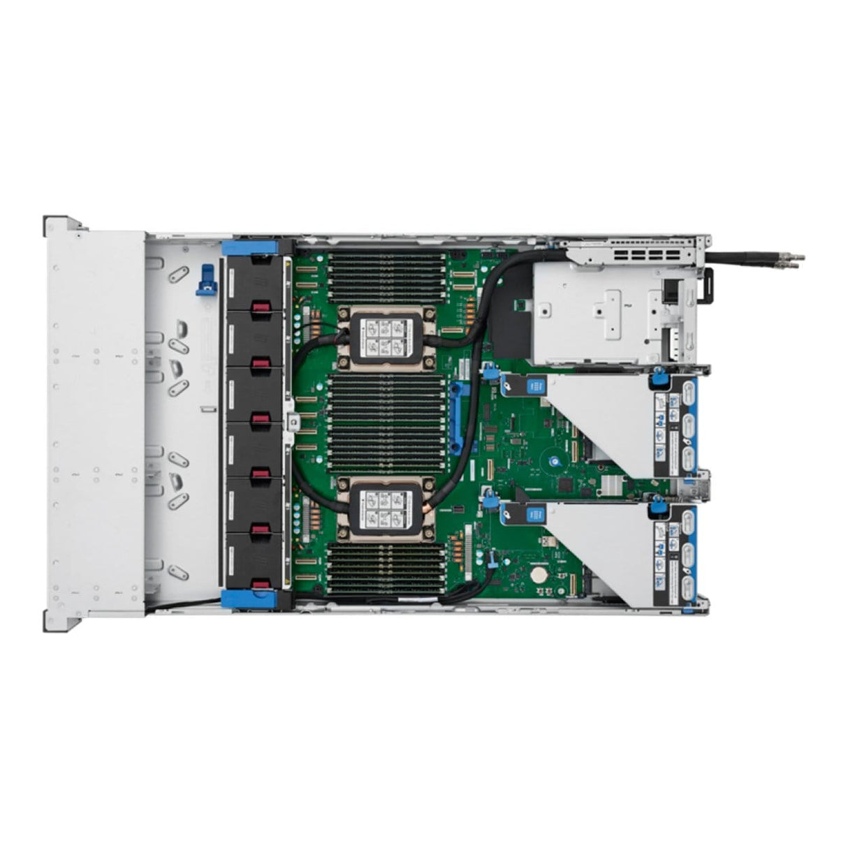 HPE ProLiant Compute DL380 Gen12 Rack Server - Intel Xeon 6517P 64GB RAM 2x1000W P89227-425