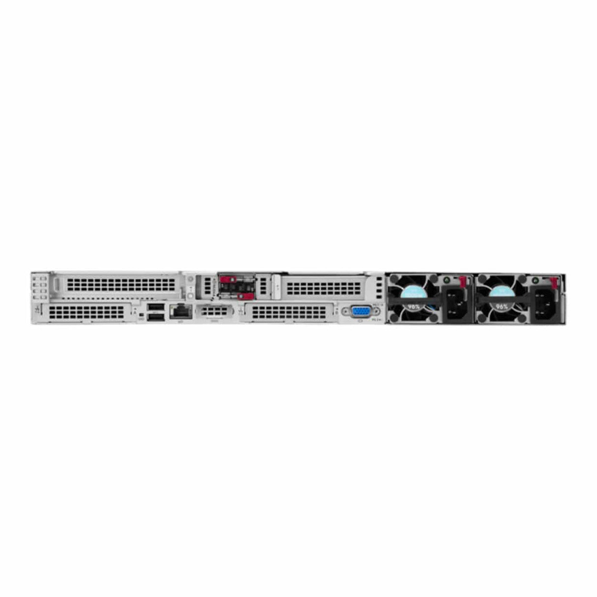 HPE ProLiant Compute DL360 Gen12 Rack Server - Intel Xeon 6505P 64GB RAM 2x480GB SSD 2x1000W P89233-425