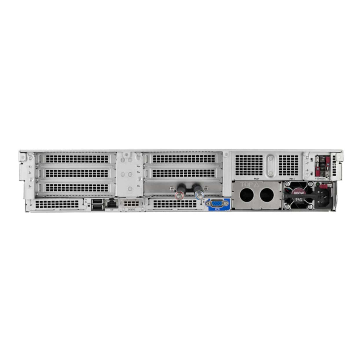 HPE ProLiant Compute DL380 Gen12 Rack Server - Intel Xeon 6507P 64GB RAM 2x480GB SSD 2x1000W P89966-425