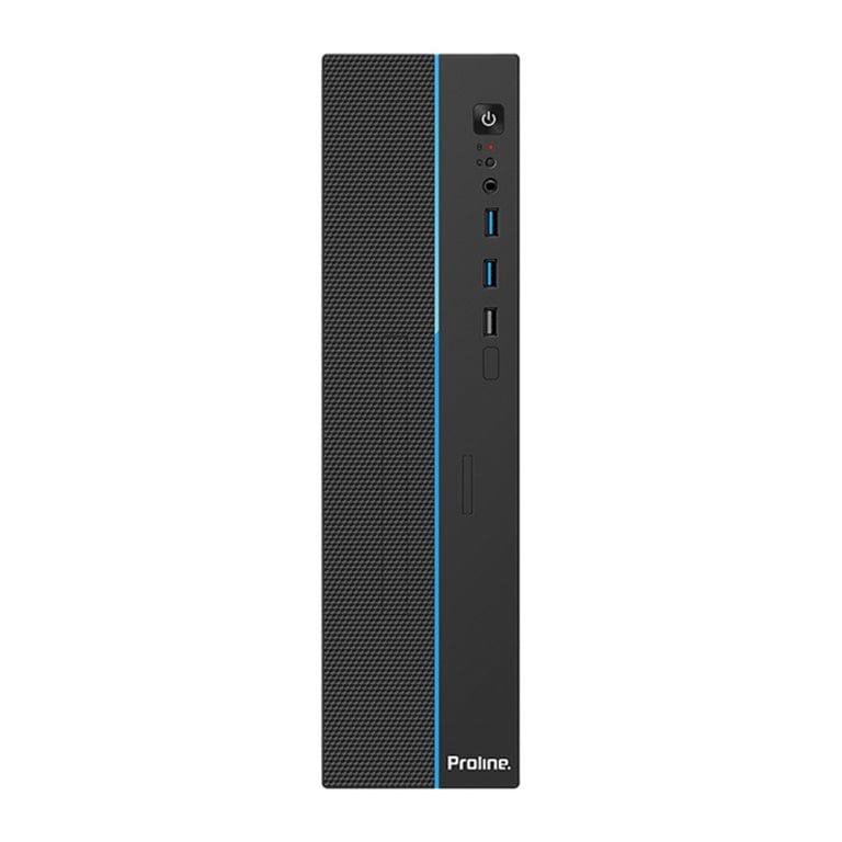 Proline Pc Ram Proline 8 Mini Tower PC - Intel Core i5-12400 512GB SSD 8GB RAM Win 11 ...