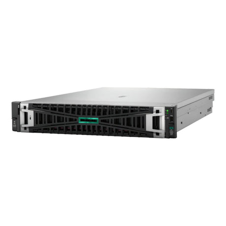 HPE ProLiant DL380 G12 2U Rack Server - Intel Xeon 6505P 64GB RAM 2x1000W