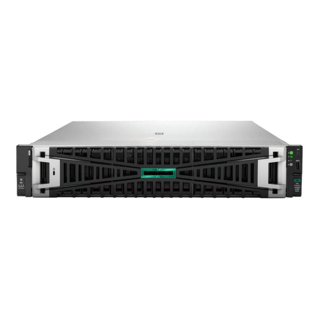 HPE ProLiant DL380 G12 2U Rack Server - Intel Xeon 6505P 64GB RAM 2x1000W