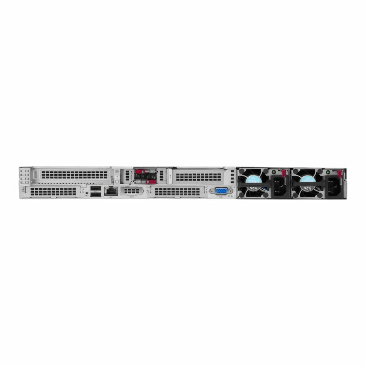 HPE ProLiant DL360 G12 1U Rack Server - Intel Xeon 6505P 64GB RAM 2x1000W