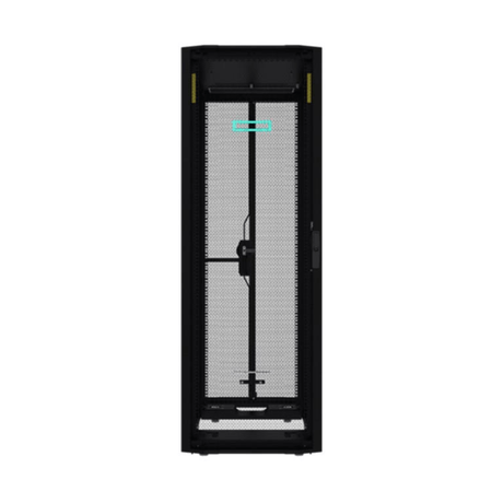 HPE 42U 800 x 1200mm G2 Kitted Advanced Pallet Rack with Side Panels and Baying P9K15A
