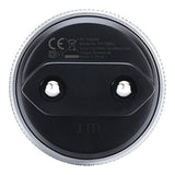 Just-Mobile Aluplug AC Adapter EU Plug PA-168EU