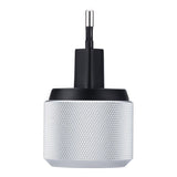 Just-Mobile Aluplug AC Adapter EU Plug PA-168EU