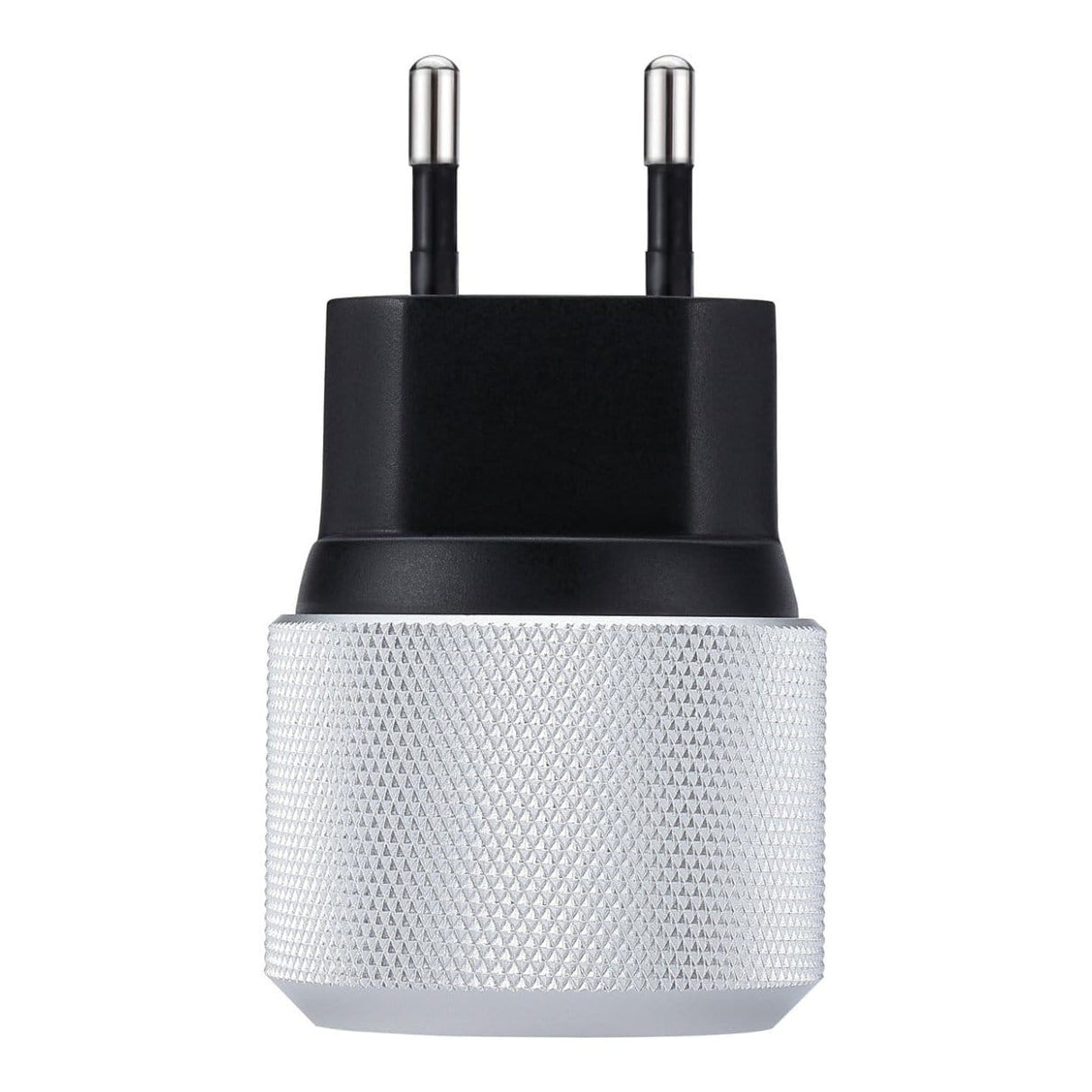 Just-Mobile Aluplug AC Adapter EU Plug PA-168EU