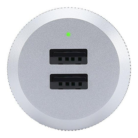 Just-Mobile Aluplug AC Adapter EU Plug PA-168EU