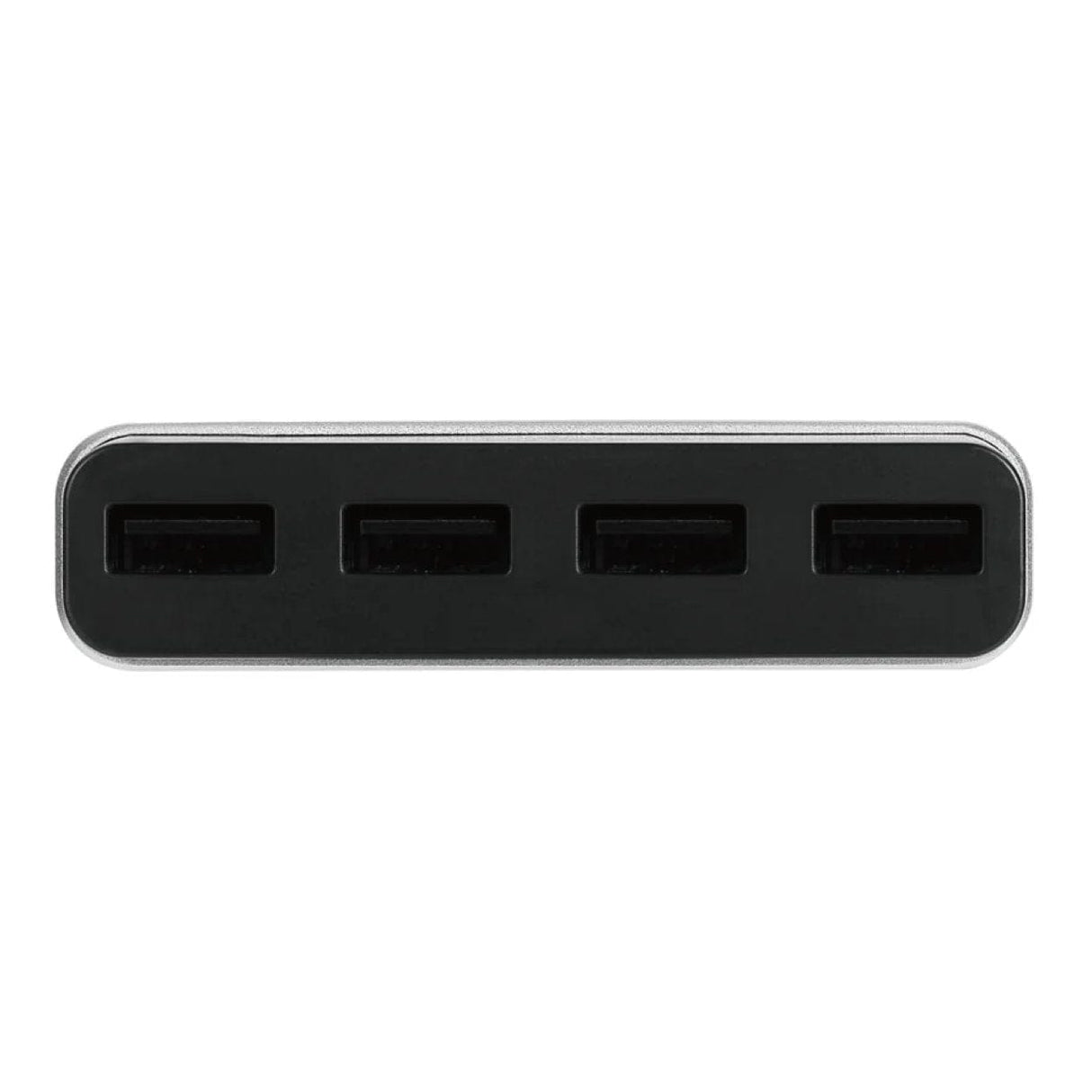 Just-Mobile AluCharge Slim 4-port USB Charger PA-188EU