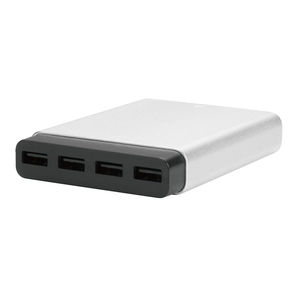 Just-Mobile AluCharge Slim 4-port USB Charger PA-188EU