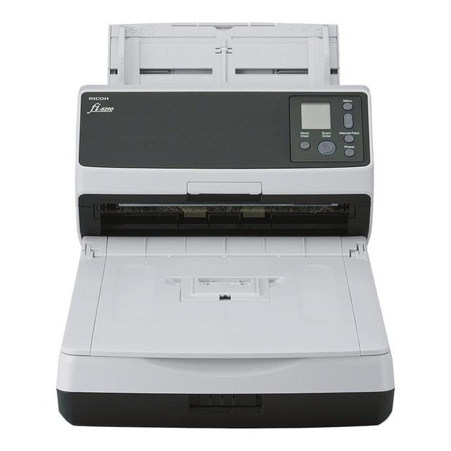 Ricoh fi-8290 600 x 600 DPI A4 ADF and Manual Feed Scanner PA03810-B501