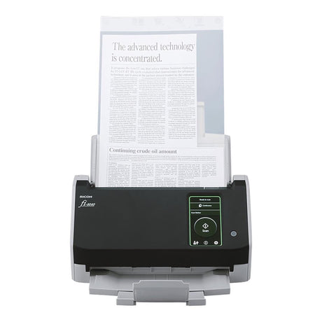 Ricoh fi-8040 ADF + Manual feed scanner 600 x 600 DPI A4 Black, Grey PA03836-B001