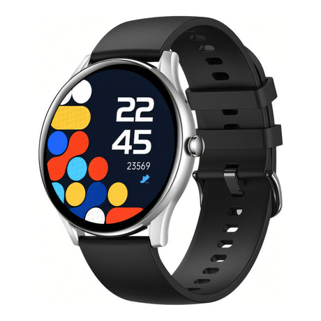 Polaroid Elite Smart Watch Black PA81BK