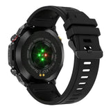 Polaroid Pulse GPS Smart Watch Black PA82