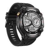 Polaroid Pulse GPS Smart Watch Black PA82