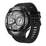 Polaroid Pulse GPS Smart Watch Black PA82