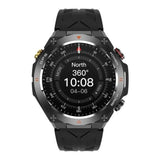 Polaroid Pulse GPS Smart Watch Black PA82