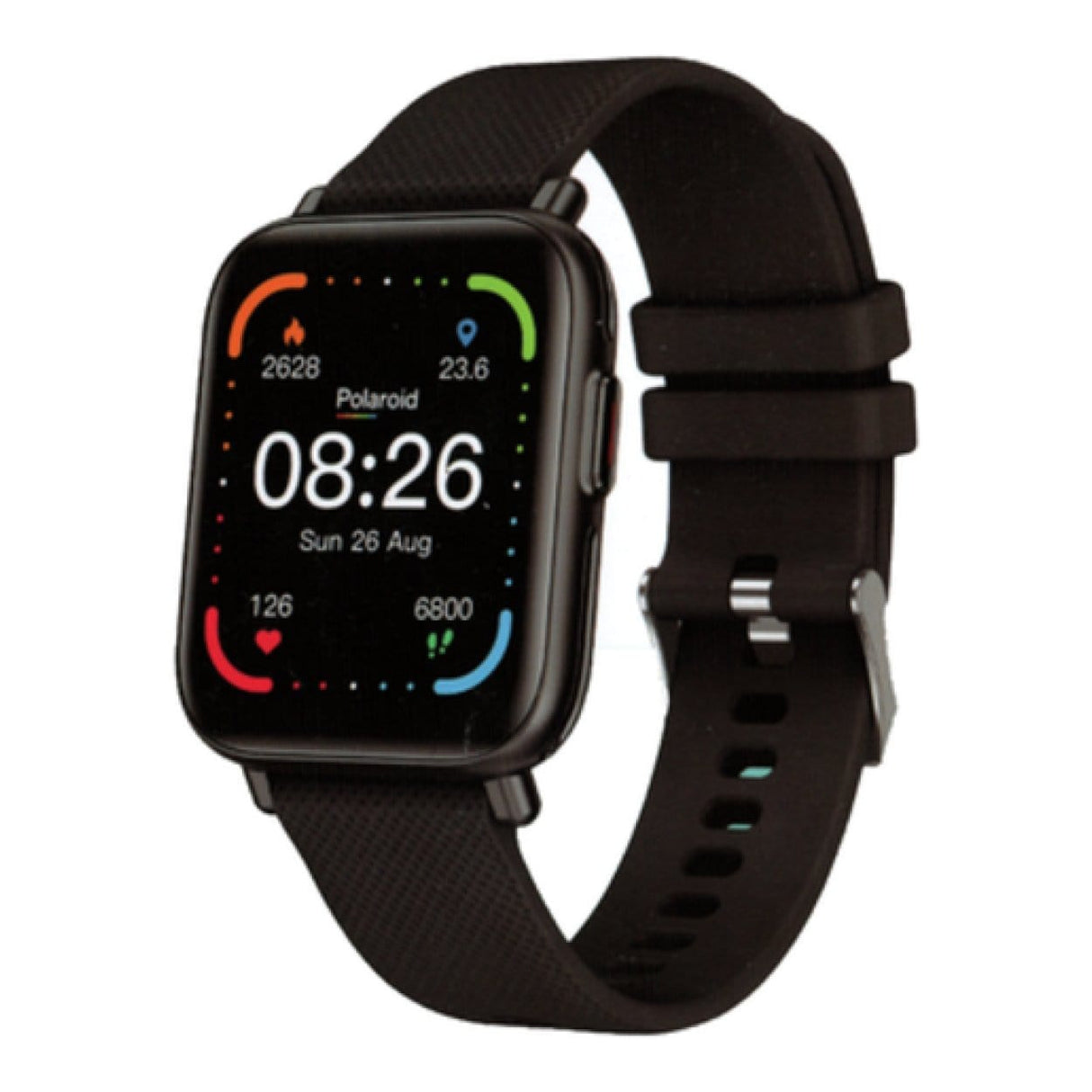 Polaroid PA87 Active Health Smartwatch Black PA87BLACK