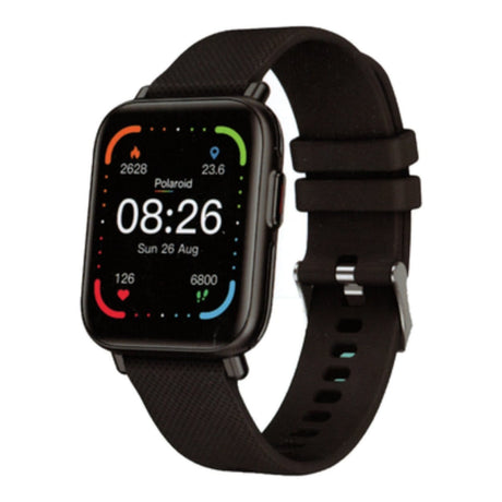 Polaroid PA87 Active Health Smartwatch Black PA87BLACK