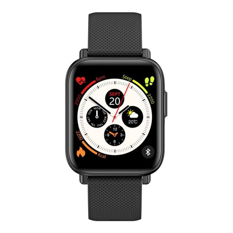 Polaroid PA87 Active Health Smartwatch Black PA87BLACK