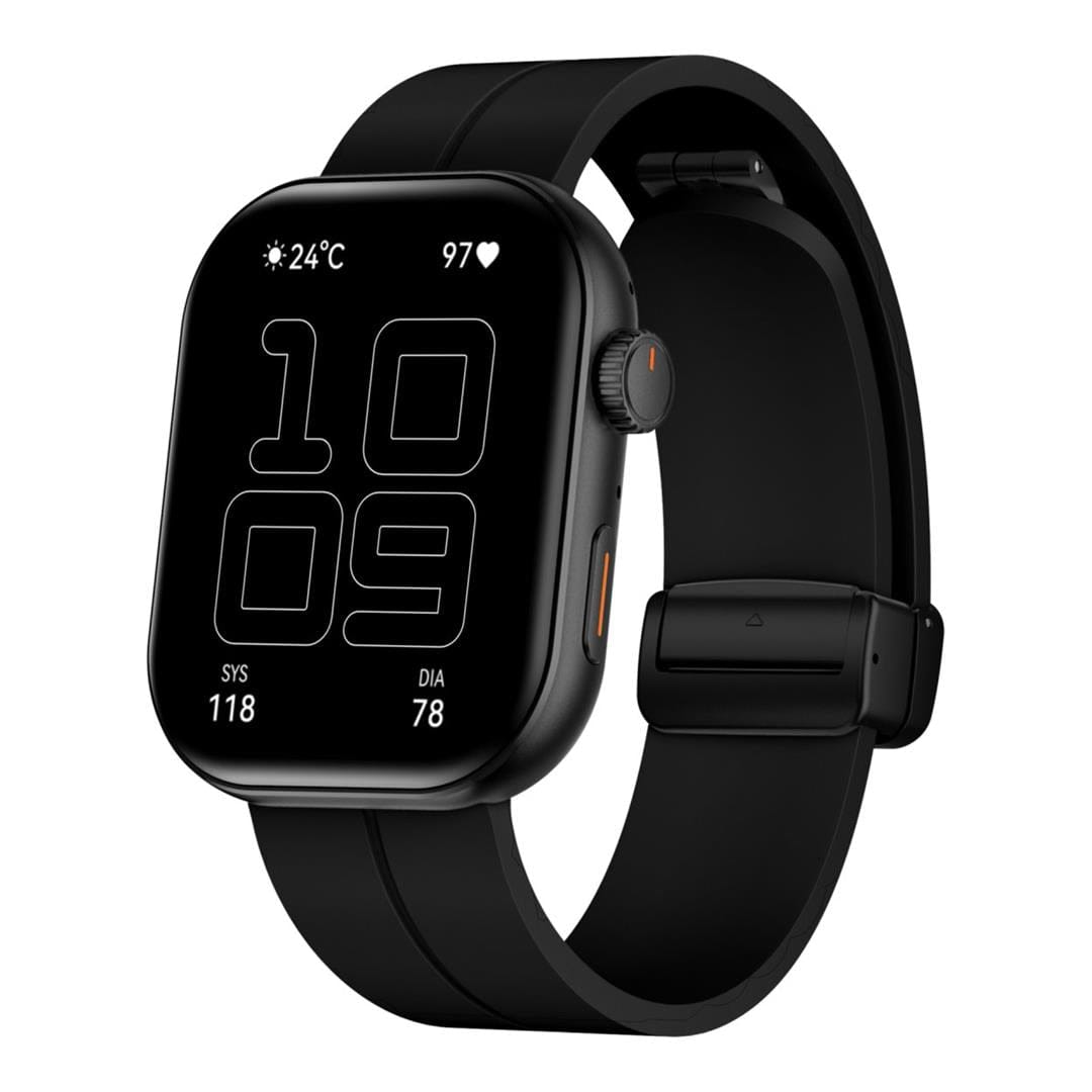 Polaroid Boost Smart Watch Black PA90BT