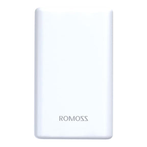 Romoss PAC10 10000mAh 20W Fast Charge Powerbank White PAC10-172-1133H