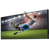 Jupiter Systems Pana 105 105-inch 21:9 Ultra-Wide 5K Commercial LCD Display PANA105D