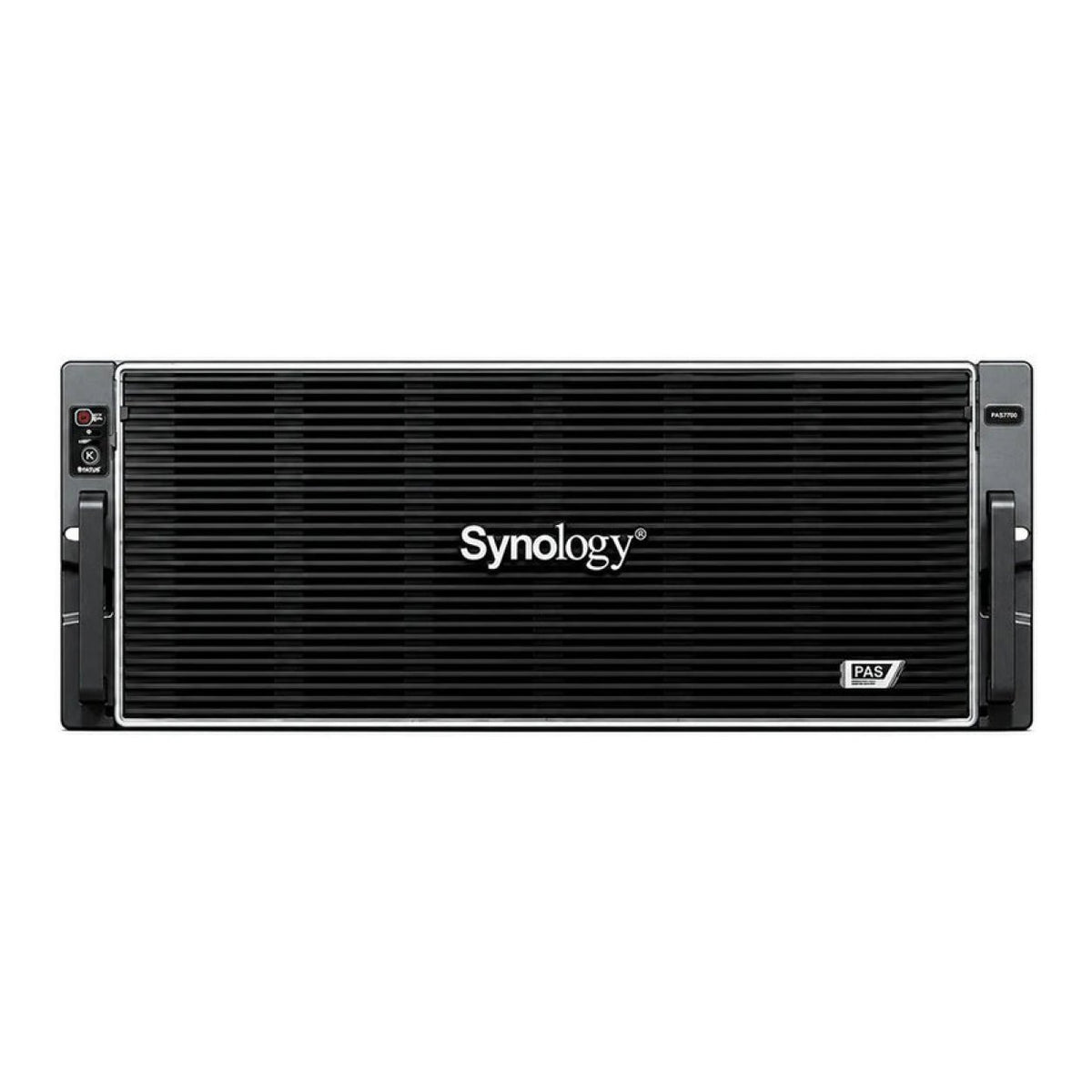 Synology PAS7700 48-Bay U.3 NVMe All-Flash Storage Array Dual Controller 2x AMD EPYC 7443P