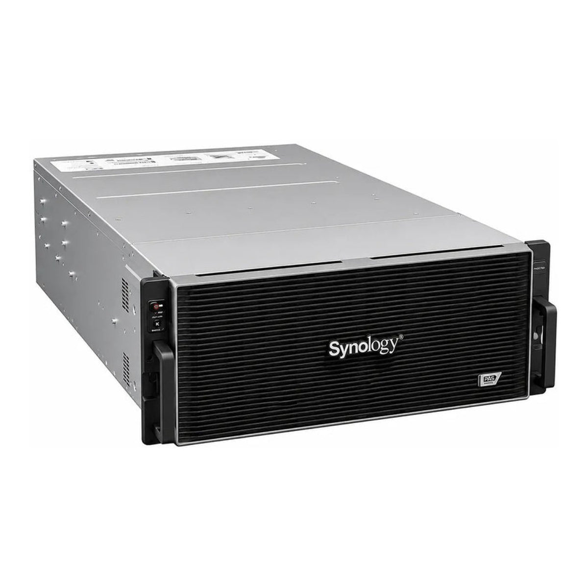 Synology PAS7700 48-Bay U.3 NVMe All-Flash Storage Array Dual Controller 2x AMD EPYC 7443P