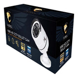 Patrol 1080P Bullet Camera White PAT-CAMBMW1