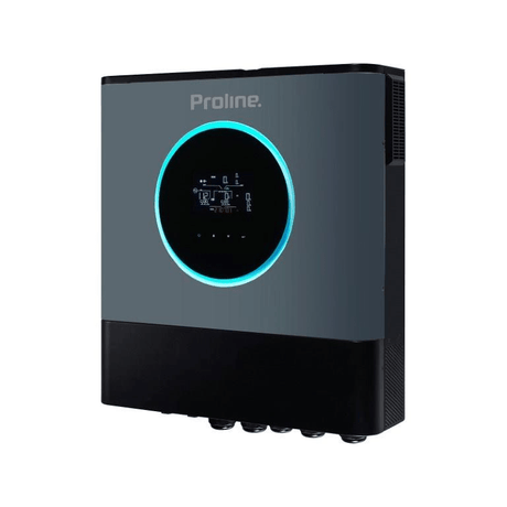 Proline 11000VA 11000W Wall-Mount MPPT Solar Inverter PAXM11T