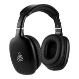 Pro Bass Retro Wireless Headphone Black PB-2014-BK