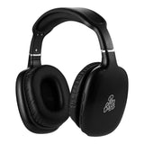 Pro Bass Retro Wireless Headphone Black PB-2014-BK