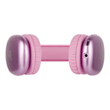 Pro Bass Retro Wireless Headphone Pink PB-2014-PK