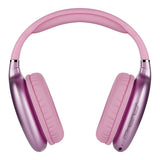 Pro Bass Retro Wireless Headphone Pink PB-2014-PK