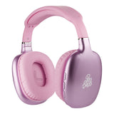 Pro Bass Retro Wireless Headphone Pink PB-2014-PK