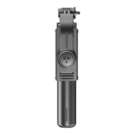 Pro Bass Capture Series Tripod Selfie Stick with Remote Black PB-6401-BK