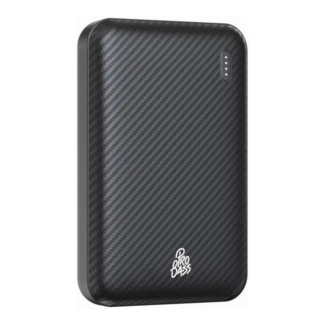 Pro Bass On The Go 5000mAh Power Bank Black PB-PDQ007-BK