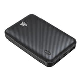 Pro Bass On The Go 5000mAh Power Bank Black PB-PDQ007-BK