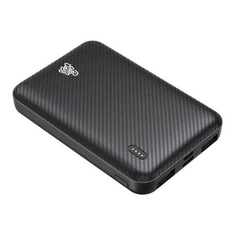 Pro Bass On The Go 5000mAh Power Bank Black PB-PDQ007-BK