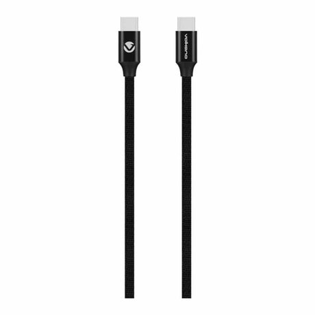 Pro Bass On the Go Type-C to Type-C 1m Charging Cable PB-PDQ010-BK