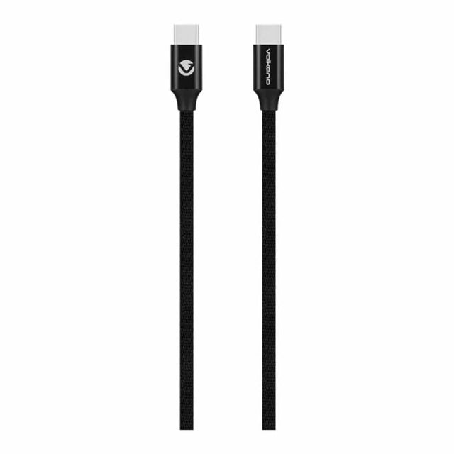 Pro Bass On the Go Type-C to Type-C 1m Charging Cable PB-PDQ010-BK