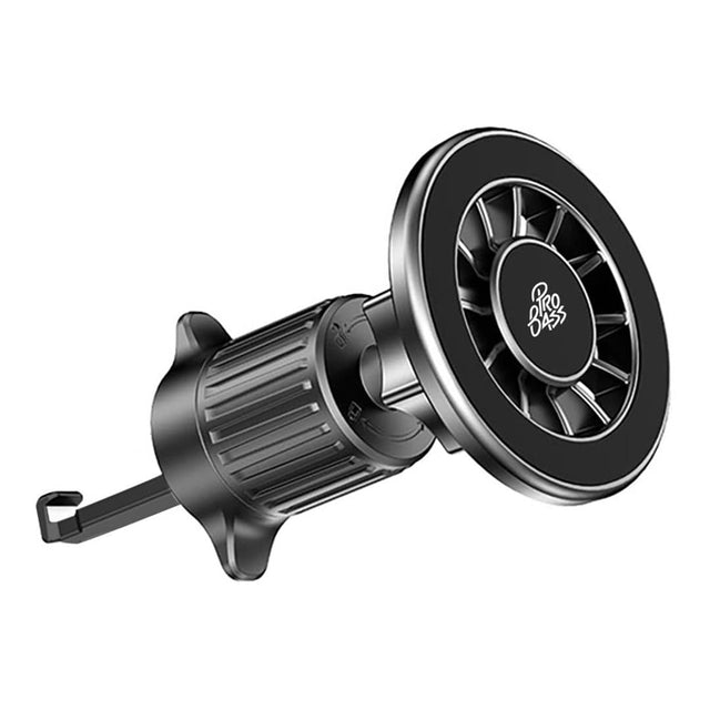 Pro Bass On The Go Magnetic Vent Phone Holder Black PB-PDQ012-BK