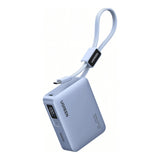 Ugreen Nexode 10000mAh 30W Power Bank with Built-in USB-C Cable PB584-75173B