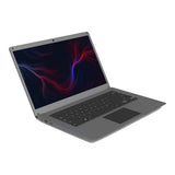 Packard Bell Aston N82 14.1-inch HD Laptop - Intel N100 512GB SSD 8GB RAM Win 11 Home Space Grey