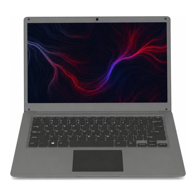 Packard Bell Aston N82 14.1-inch HD Laptop - Intel N100 512GB SSD 8GB RAM Win 11 Home Space Grey
