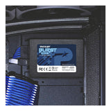 Patriot Burst Elite 2.5-inch 480GB SATA Internal SSD PBE480GS25SSDR